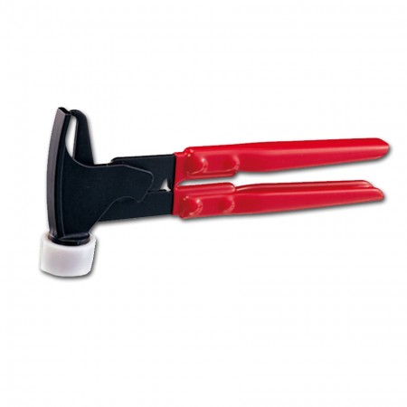 Installing and Removing Wheel Weight Tool - Installing and Removing Wheel Weight Tool