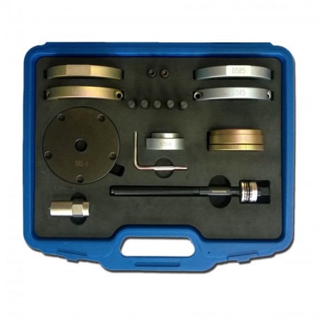 Wheel Hub and Bearing Units Tool Set (85mm) - Wheel Hub and Bearing Units Tool Set (85mm)