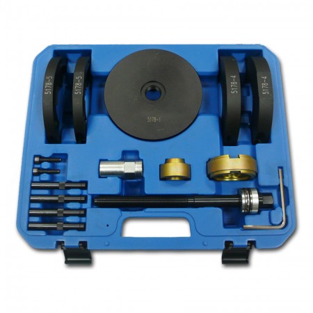 Wheel Hub and Wheel Bearing Units Tool Set (78mm) - Wheel Hub and Wheel Bearing Units Tool Set(78mm)