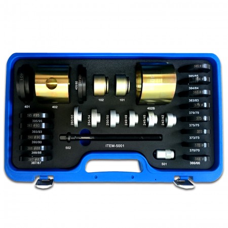 Wheel Bearing Removal Tool Set for Mercedes - Wheel Bearing Removal Tool Set for Mercedes