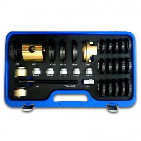 Wheel Bearing Removal Tool Set for VW / Audi - Wheel Bearing Removal Tool Set for VW / Audi