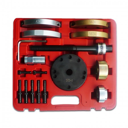 Wheel Hub and Wheel Bearing Units Tool Set (62mm) - Wheel Hub and Wheel Bearing Units Tool Set (62mm)