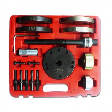 Wheel Hub and Wheel Bearing Units Tool Set (66mm) - Wheel Hub and Wheel Bearing Units Tool Set (66mm)