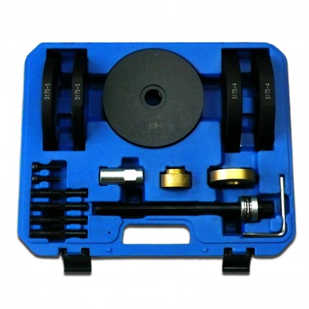 Wheel Hub and Wheel Bearing Units Tool Set (75mm) - Wheel Hub and Wheel Bearing Units Tool Set (75mm)