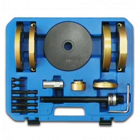 Wheel Hub and Wheel Bearing Units Tool Set (82mm) - Wheel Hub and Wheel Bearing Units Tool Set (82mm)