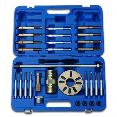 29pcs Master Wheel Hub Puller Set - 29pcs Master Wheel Hub Puller Set