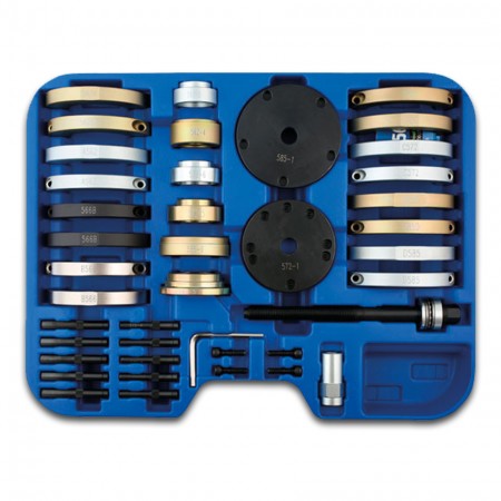 Master Wheel Hub and Wheel Bearing Units Tool Set - Master Wheel Hub and Wheel Bearing Units Tool Set