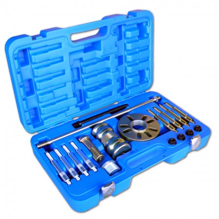 18pcs Wheel Hub Puller Set - 18pcs Wheel Hub Puller Set