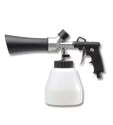 Twister Blow Suction Gun