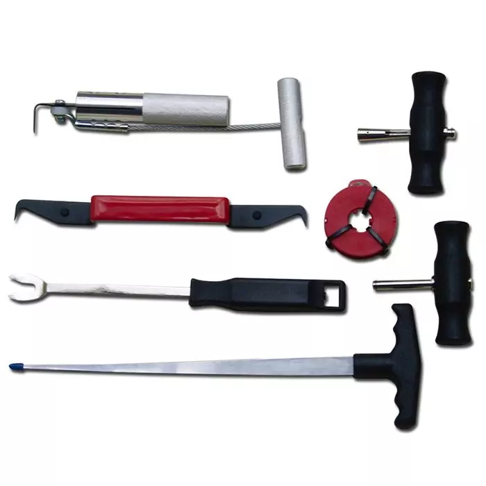 Automotive Windshield Removal Kit