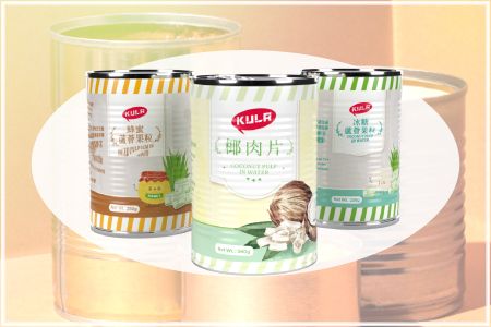 First Canned Food предоставляет консервированные продукты без консервантов.