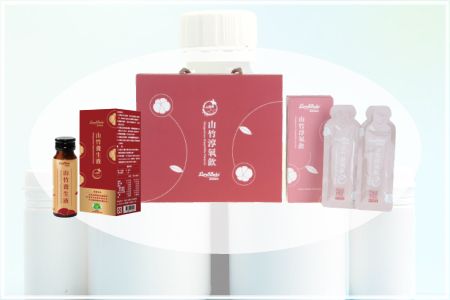 Ingrédient de supplément de santé en gros de poudre de mangoustan, concentré de jus de mangoustan et région de Thaïlande.