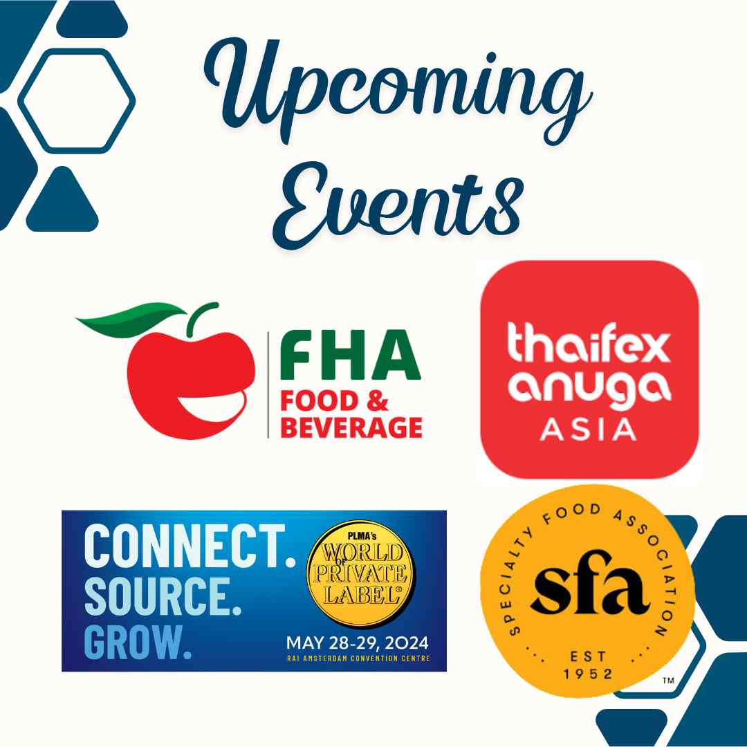 EXPOCOMING -FCF Will Attend Grand Food Show This Year