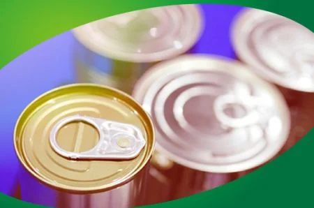 Cibi e bevande in scatola