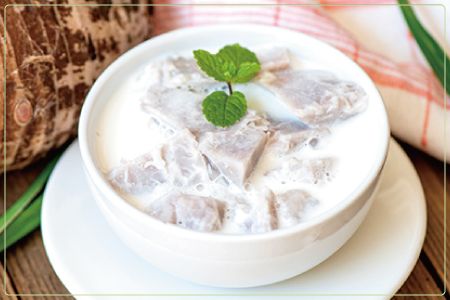 กระป๋อง Taro - กระป๋อง TARO ขนาดใหญ่