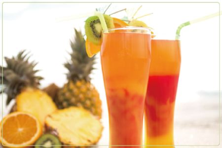 Jugo Tropical en Lata - Jugo Tropical en Lata Sin Conservantes.