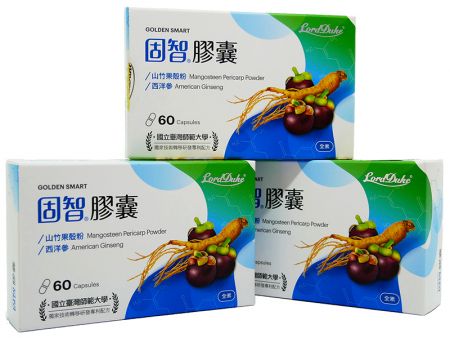 Kräuterergänzung zur Aufnahme von GABA, geistiger Wachsamkeit, geistiger Konzentration und scharfer Erinnerung.