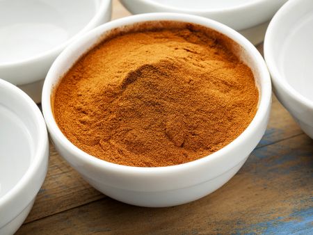Old Ginger Powder.