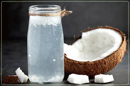 100% reines Kokosnusswasser in Dosen mit privatem Label OEM. - Kokosnusswasser in Dosen.