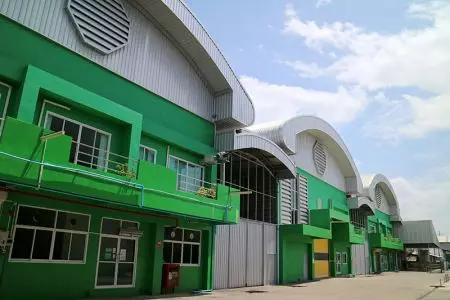 FCF i Ratchaburi, Thailand.