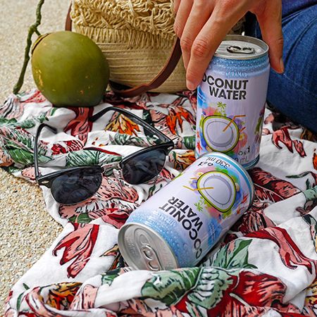 Série de noix de coco