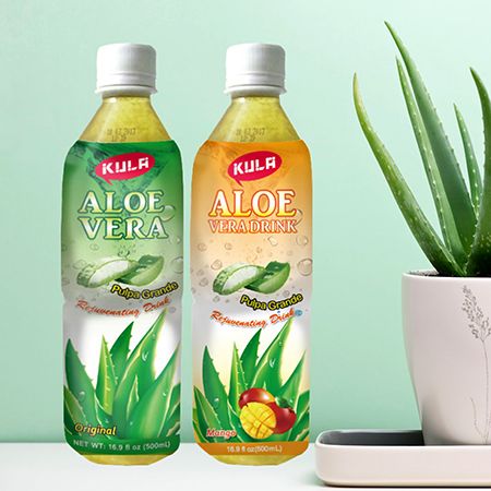 Série Aloe Vera