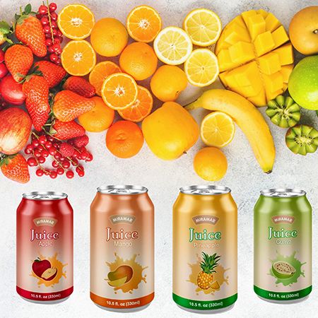 Jus de fruit