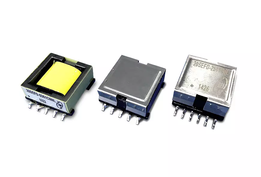 High Frequency Electronic Transformers (PoE)