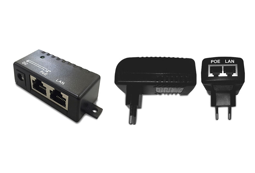 PoE Injectors/Adapters