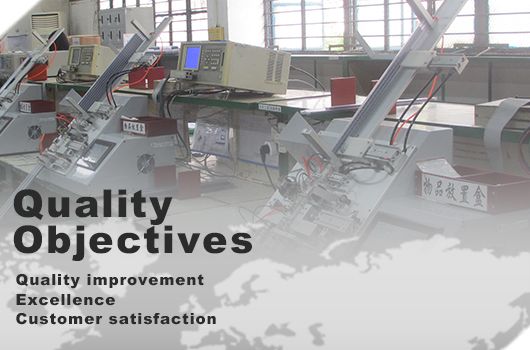 Quality Objectives of YDS