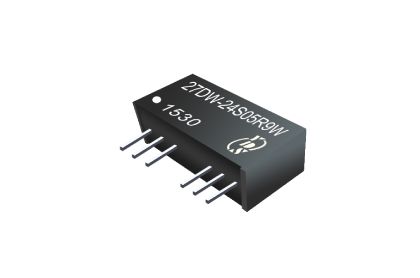 9 Watt 4:1 wide input SIP DC-DC Converter