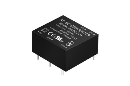 Smallest size 5W AC-DC converter