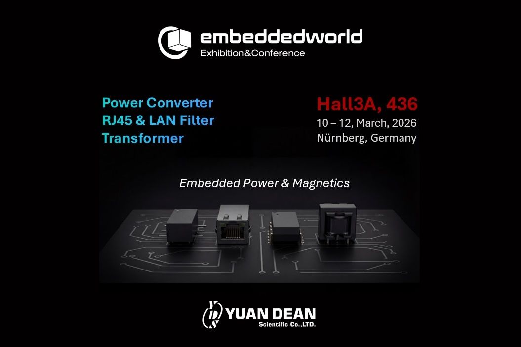 انضم إلينا في القاعة 3A-436 من 10-12 مارس 2026 في نورمبرغ، ألمانيا