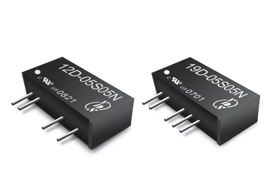 SIP Package DC-DC Converter 1 ~ 9W