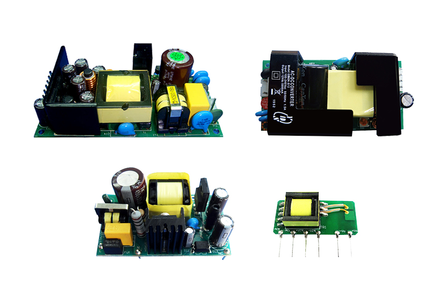 Open Frame AC-DC Power Supplies