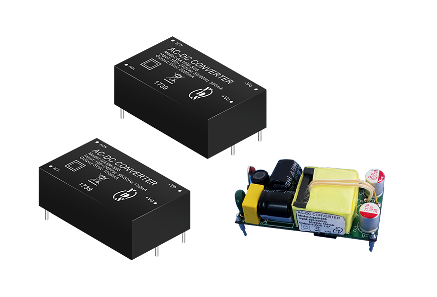 Medical Applications AC-DC Converters
