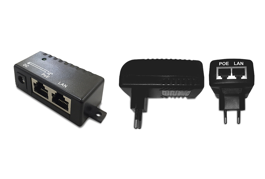 PoE Injectors/Adapters