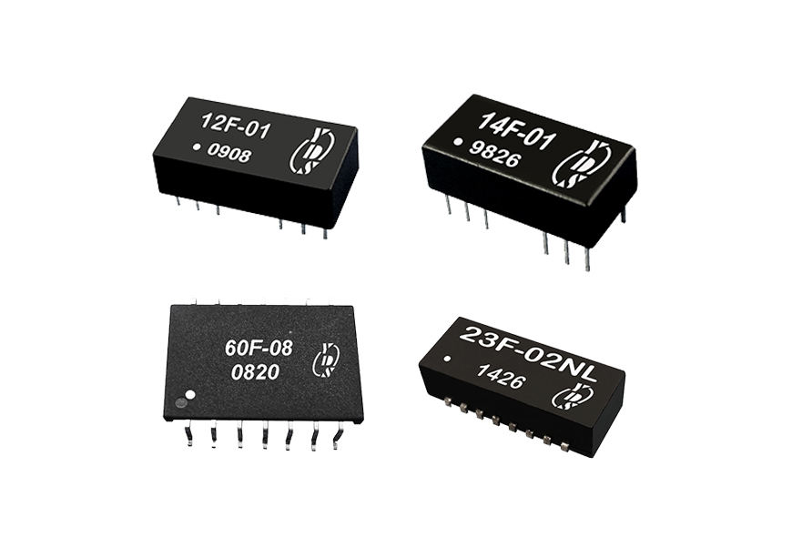 10 Base-T LAN Transformers