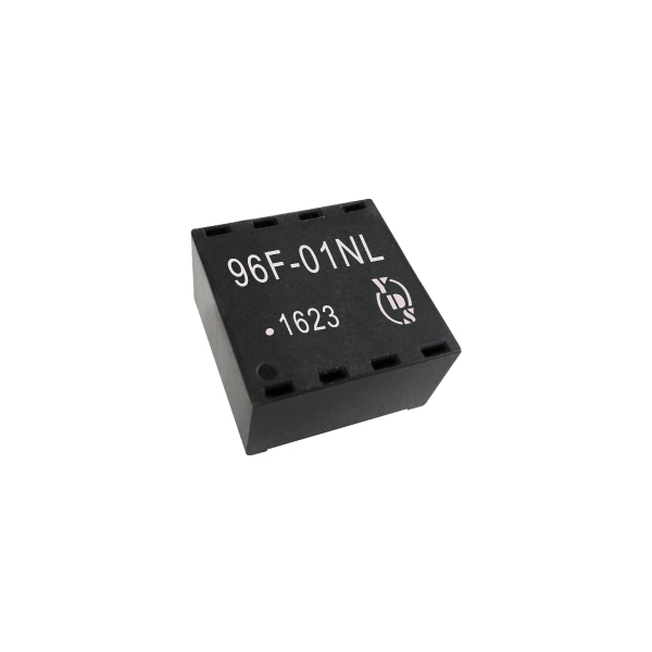 Dip Bit Filter Ethernet Magnetics Module, Quad Ports 100/1000 Base-T,DIP96 Package ...