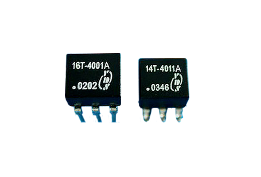 RF Electronic Transformers