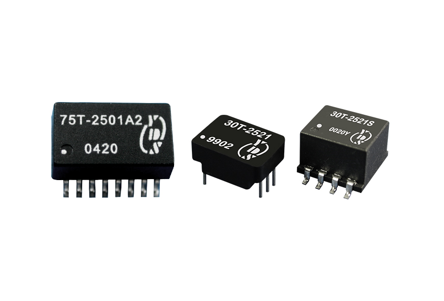 Electronic Transformers For Digital Audio Data