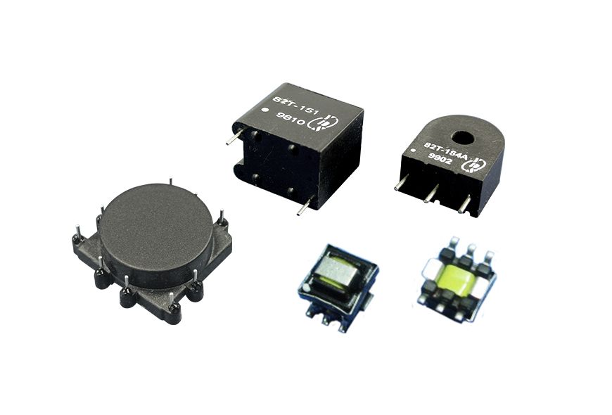 Current Sense Electronic Transformers