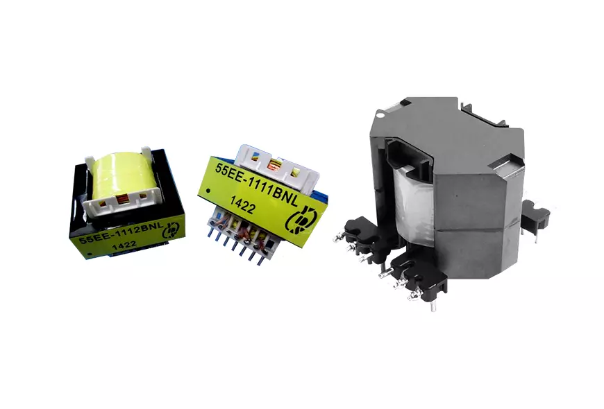 Inverter Electronic Transformers