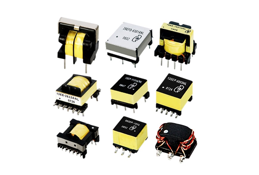 High Frequency  Electronic transformer