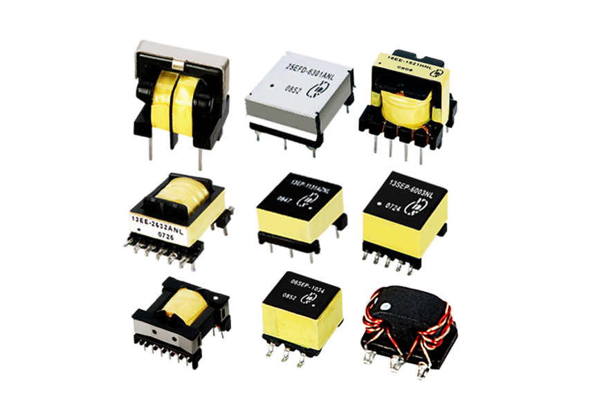 High Frequency Electronic transformer