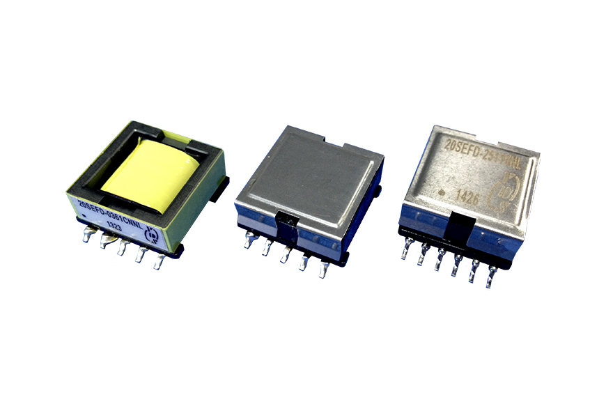 High Frequency Electronic Transformer For PoE Solutions