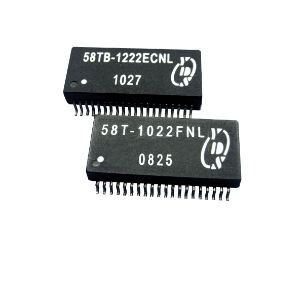 Ic Based T Interface Module SMD40 Quad Ports T1/CEPT/ISDN-PRI Interface Transformer with 1500Vrms ...