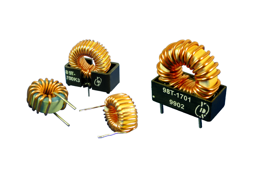 Through Hole Power Inductor