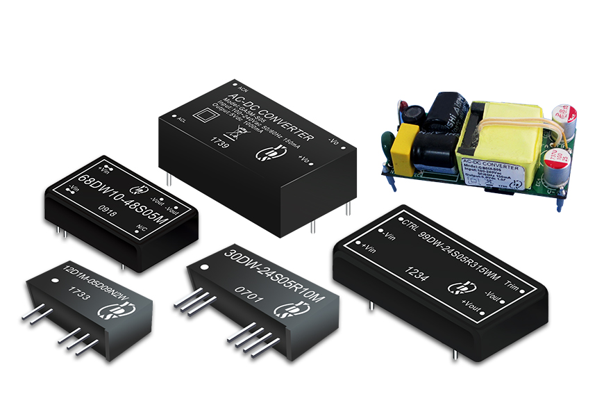 Medical Solutions Power Convertion