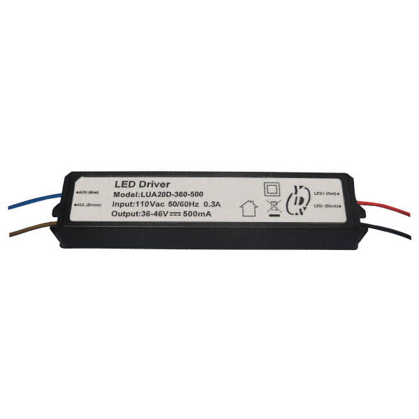 AC-DC LED Drivers - LED Driver for AC-DC Power